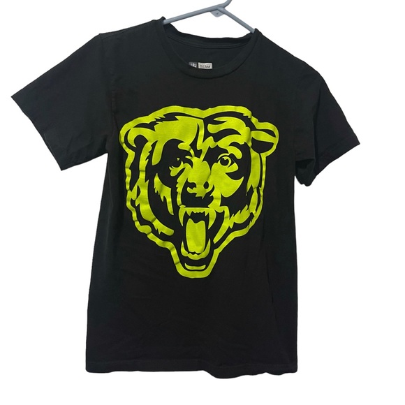 NFL Other - Chicago Bears Shirt Men Small Black NFL Football Team Apparel Lion Athletic Tee